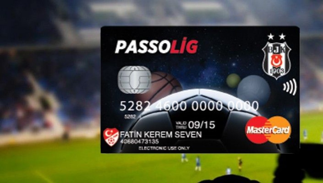 Passolig Kart Yenileme Ücretlerine Zam Geldi! En Düşük Yenileme Ücreti 70 TL Oldu! 2