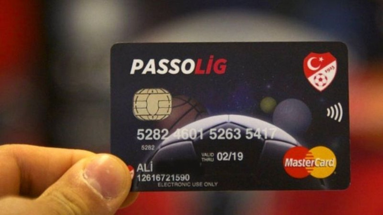 Passolig Kart Yenileme Ücretlerine Zam Geldi! En Düşük Yenileme Ücreti 70 TL Oldu! 3