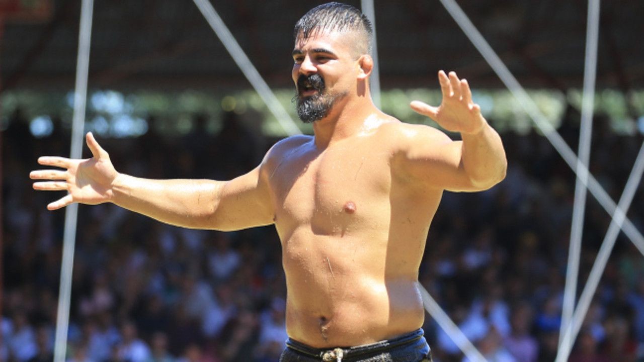 Kırkpınar Başpehlivanı Cengizhan Şimşek Oldu! Peki,  Cengizhan Şimşek Kimdir? Nereli ? 3