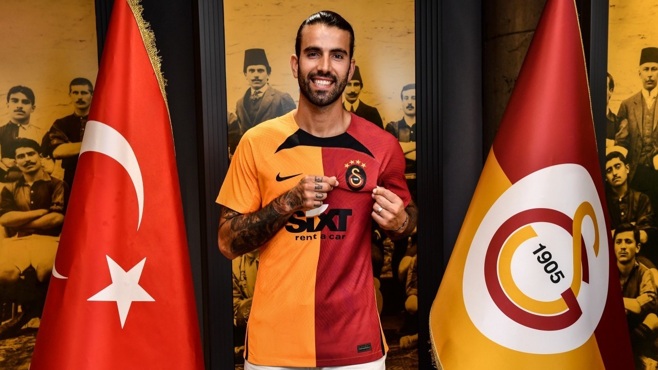 Oliveira neden Galatasaray’ı tercih ettiğini açıkladı: Şampiyonluklar kazanmaya geldim