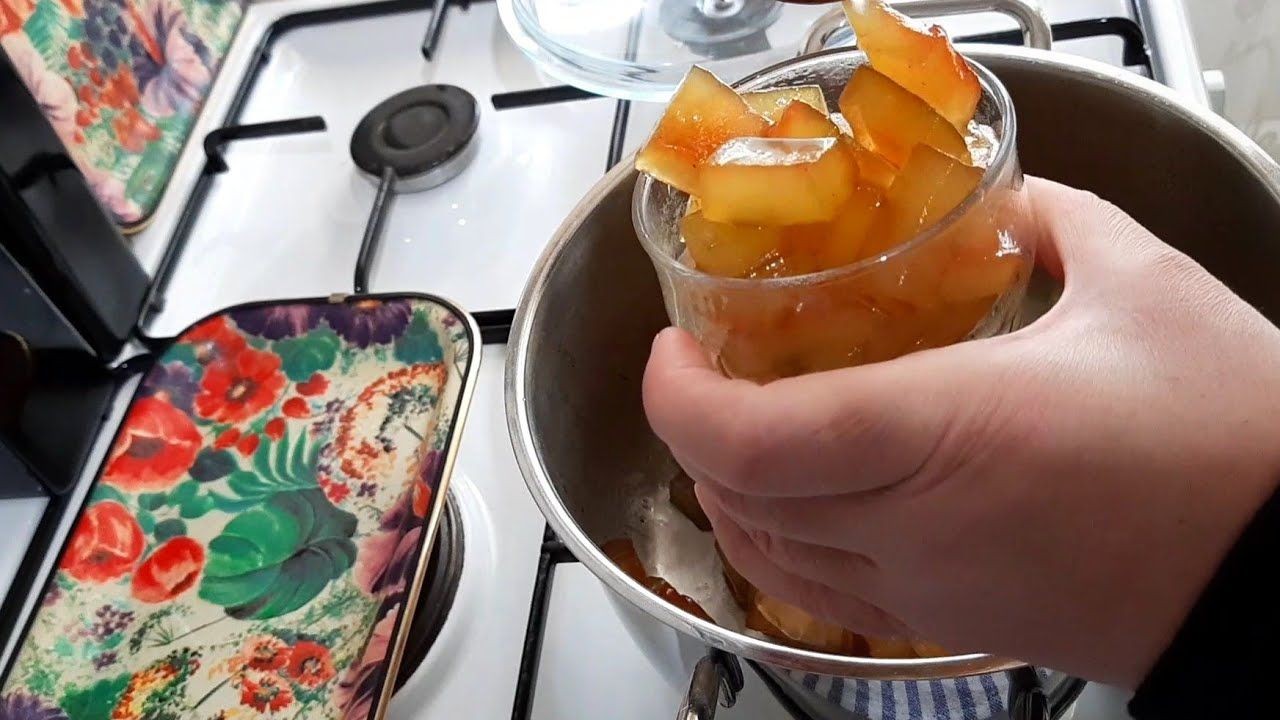 Yaz ayları geldi,  karpuz reçeline talep patladı! Karpuz reçeli nasıl yapılır? 3