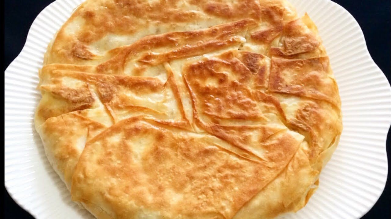 Fırınsız börek tarifi arayanlar favoriniz olacak: Dışı çıtır,  içi sulu yumuşacık Tava Böreği! 1