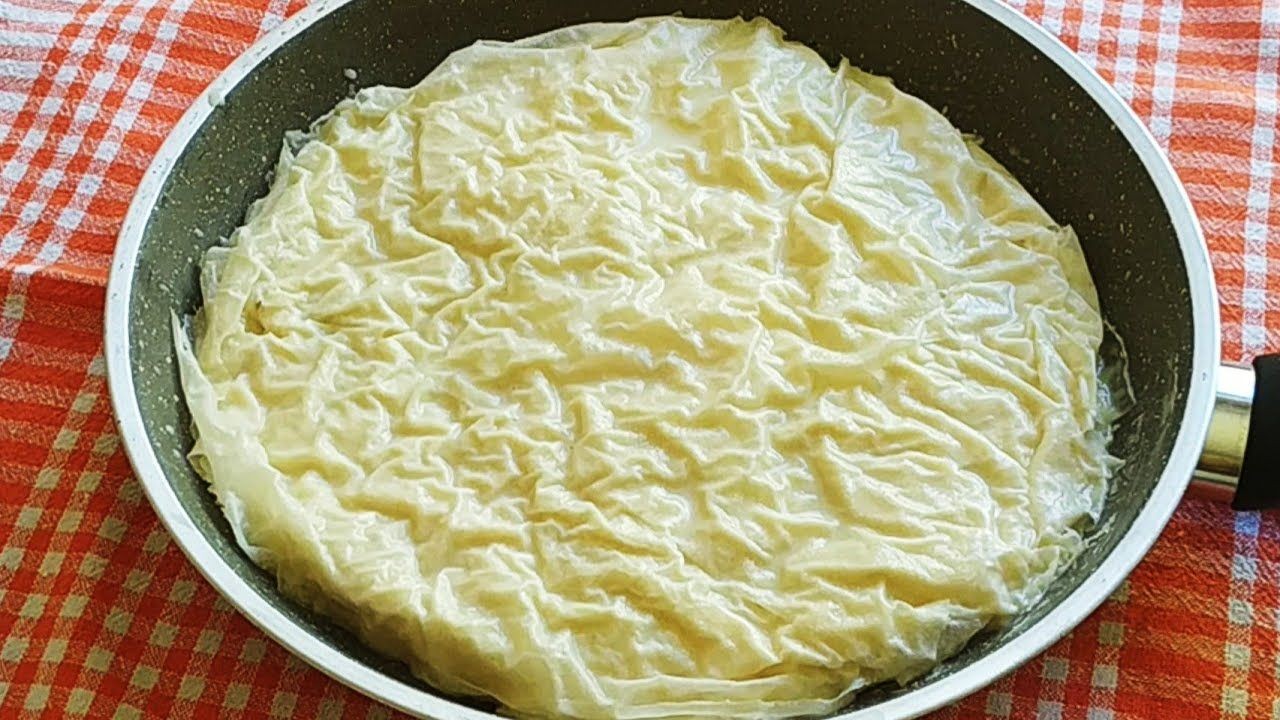 Fırınsız börek tarifi arayanlar favoriniz olacak: Dışı çıtır,  içi sulu yumuşacık Tava Böreği! 3
