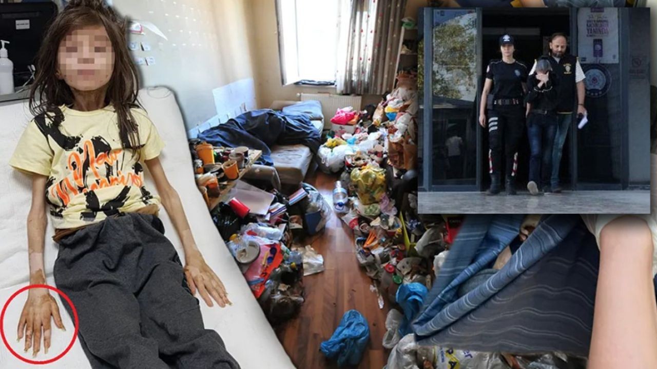 Bursa'da Çöp Evde Baygın Bulunan 9 Yaşındaki Çocuğun Annesi Açıklama Yaptı! Anne Neler Söyledi?