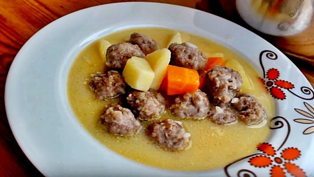 Masterchef ekşili köfte nasıl yapılır? İşte Masterchef ekşili köfte tarifi! 1