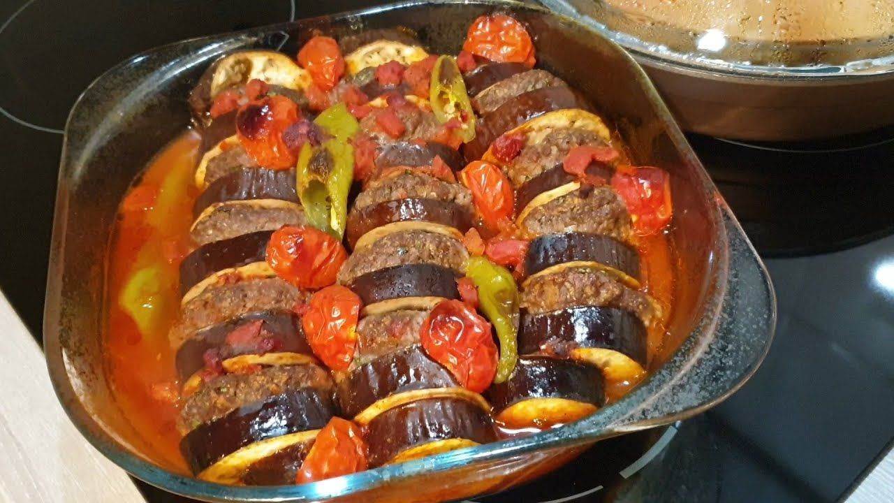 Masterchef patlıcan kebabı nasıl yapılır? İşte Masterchef patlıcan kebabı tarifi! 4