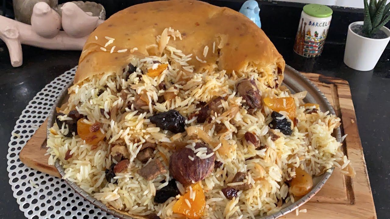 Masterchef Şah pilavı nasıl yapılır? İşte Masterchef Şah pilavı tarifi! 2