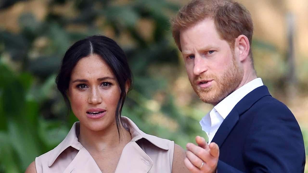 Eski oyuncu yeni düşes Meghan Markle ile ilgili tozu dumana katacak iddialar gündemde! “Nüfuzlu eş arıyordu”