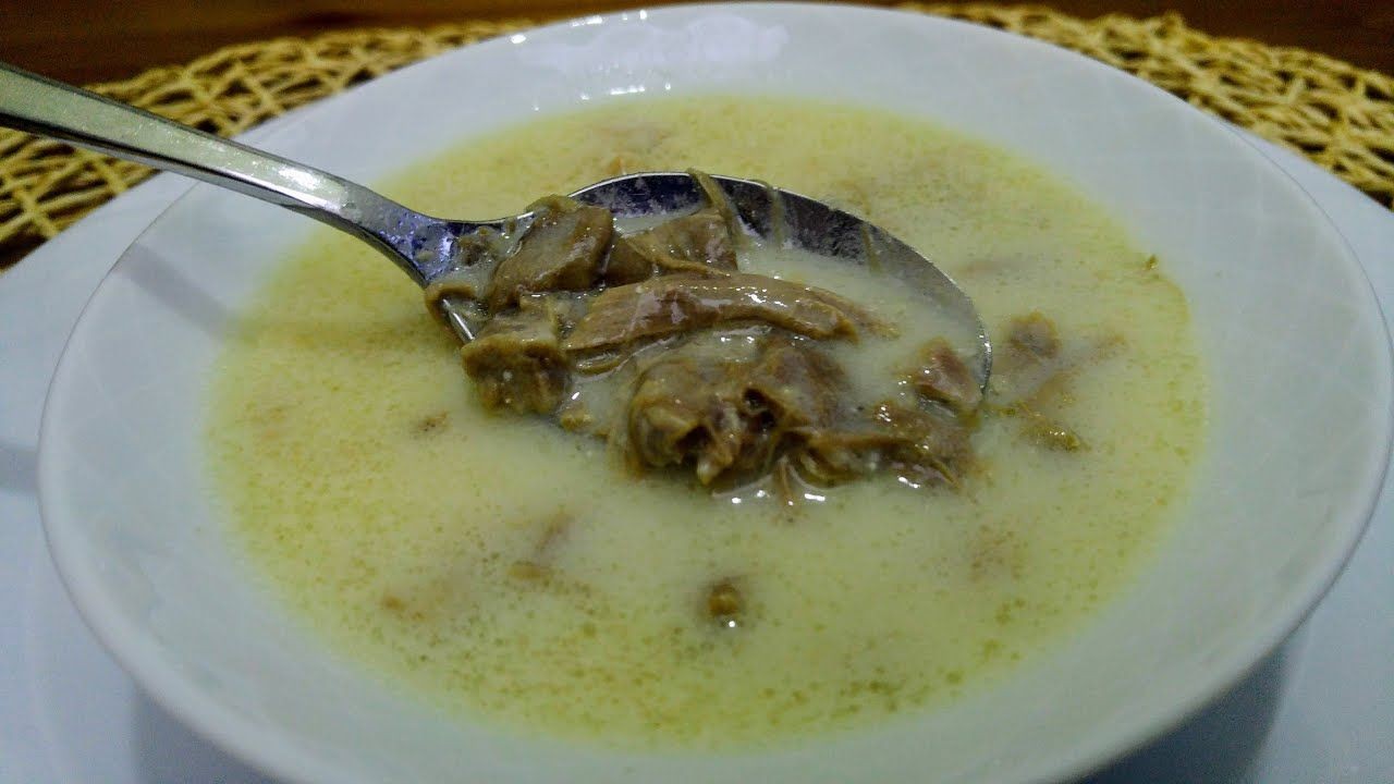 Etli çorba sevenlere enfes lezzet: Düğün çorbası nasıl pişirilir? 2