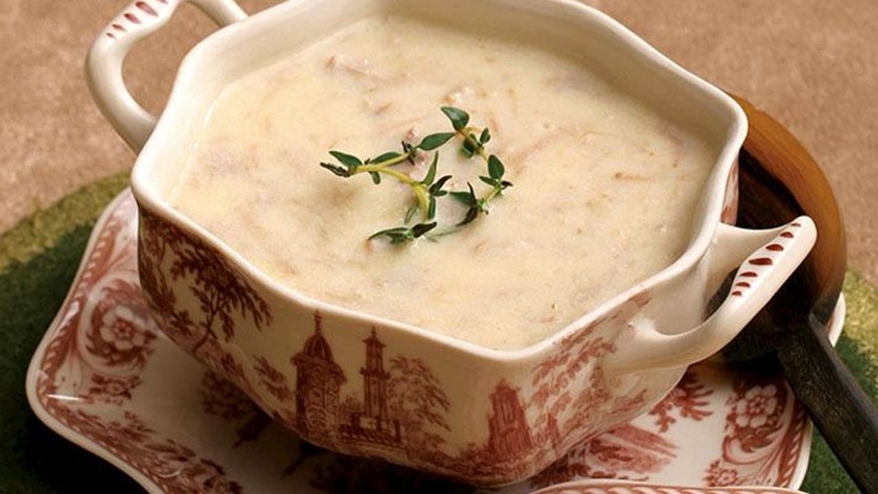 Etli çorba sevenlere enfes lezzet: Düğün çorbası nasıl pişirilir? 1