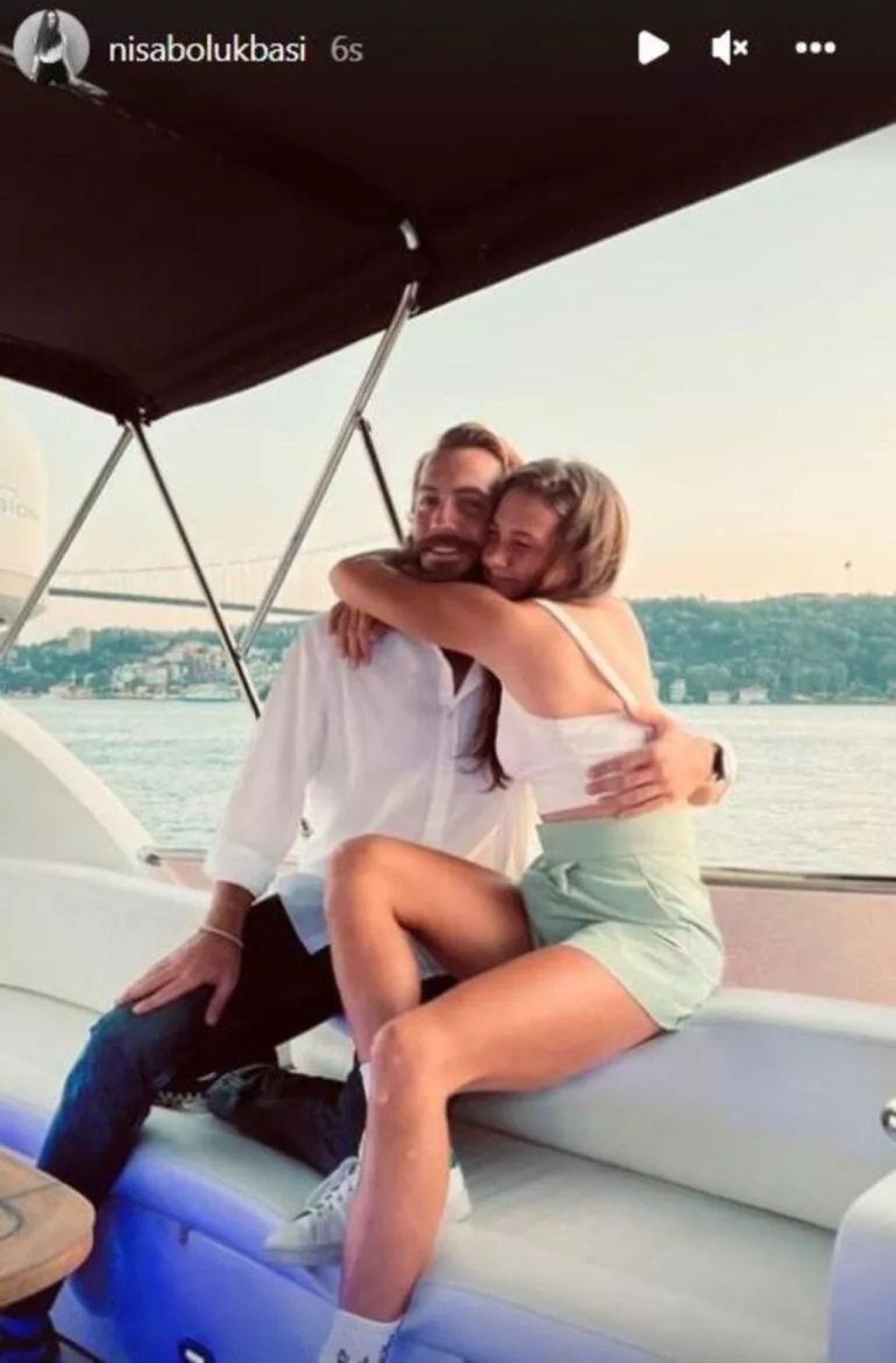 Survivor Aşkında Büyük İddia! Ogeday Girişken ve Nisa Bölükbaşı Evleniyor mu? 2