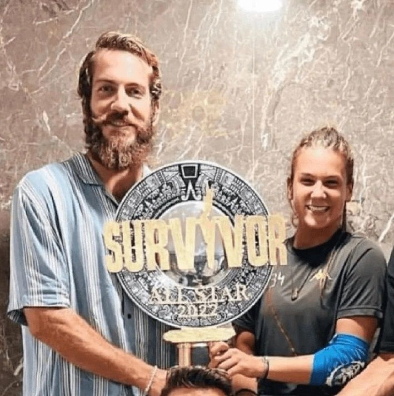 Survivor Aşkında Büyük İddia! Ogeday Girişken ve Nisa Bölükbaşı Evleniyor mu? 3
