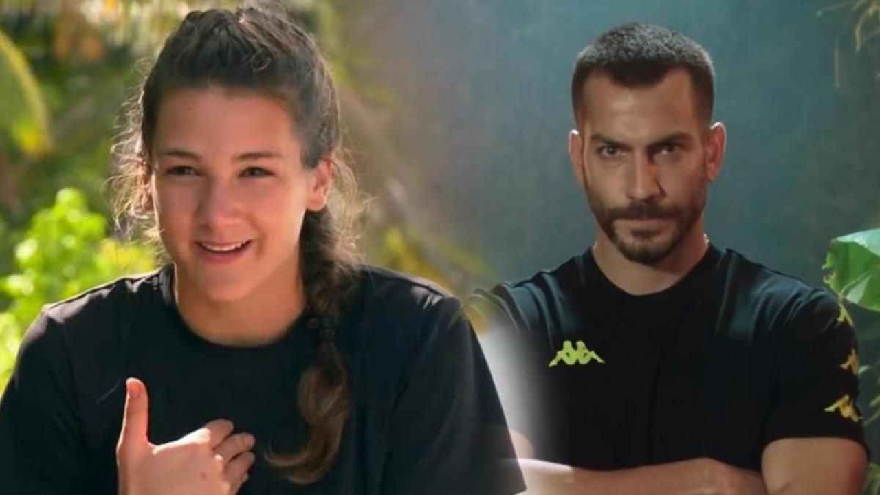Survivor Aşkında Büyük İddia! Ogeday Girişken ve Nisa Bölükbaşı Evleniyor mu? 1