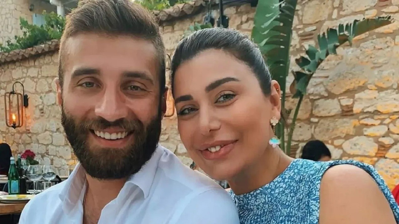 Eski manken Ebru Şancı Öztürk ölümden döndü: “Bağırsaklarımı kestiler,  şaka maka gidiyordum!”
