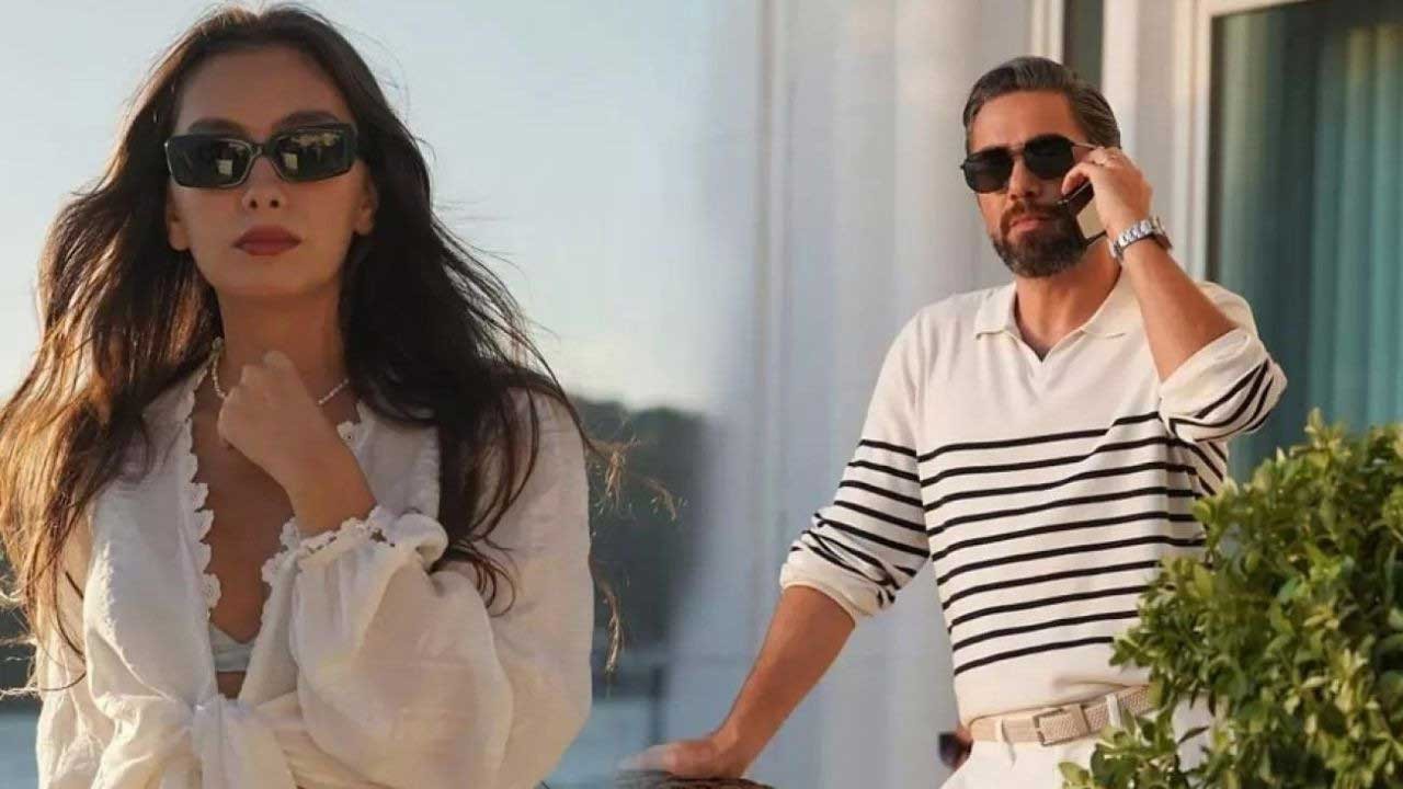 Neslihan Atagül'ün küvet pozu sosyal medyayı salladı küvete girdi ama kimse böyle beklemiyordu