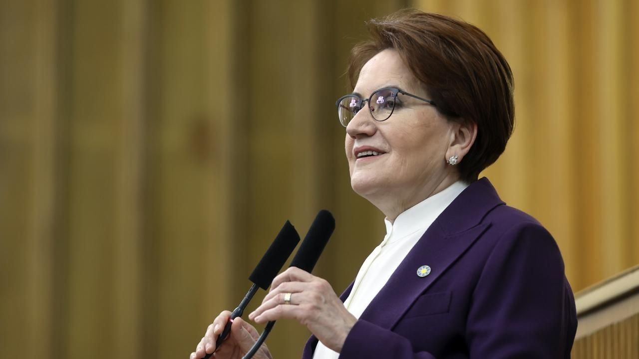 Meral Akşener: Sefalet endeksinde tarih yazdık
