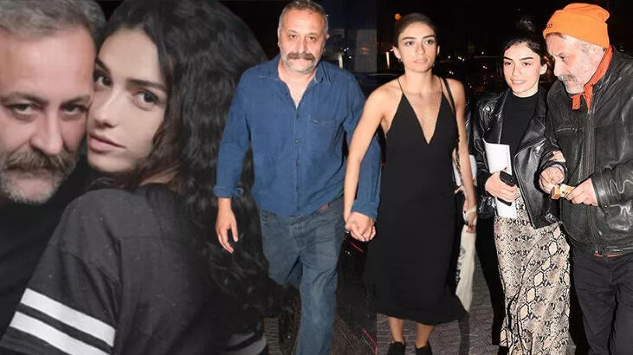 Hazar Ergüçlü’nün kendisinden 19 yaş büyük aşkı bitti! Kimse ayrılık nedenine inanamadı,  açıklama doğrudan Hazar Ergüçlü’den geldi! 3