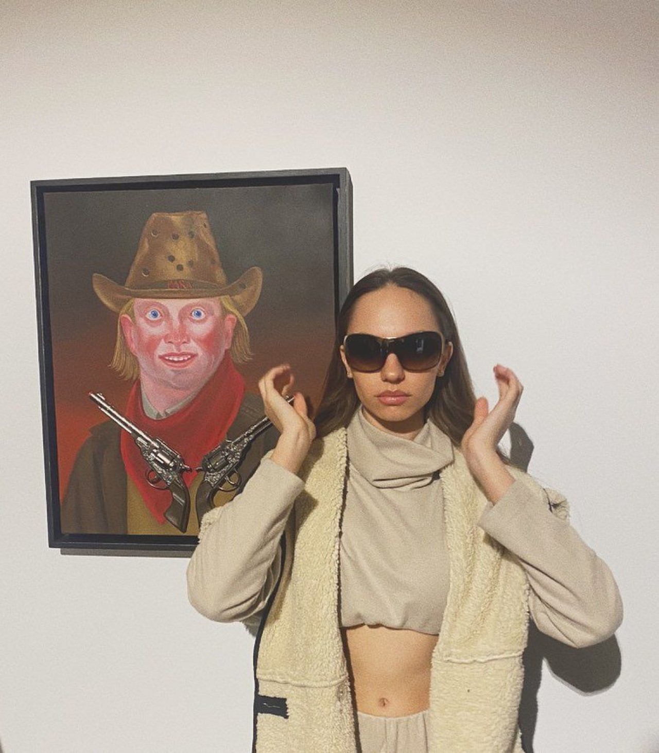 Kendi Düşen Ağlamaz'ın Alize'sı Eylül Tumbar'ın bikinili halleri mest etti Kendi Düşen Ağlamaz Alize kimdir? Instagram halleriyle hayran bıraktı 10