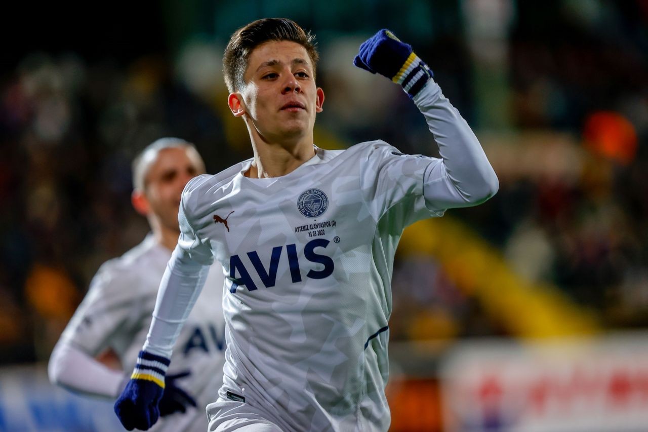 Arda Güler,  Şampiyonlar Ligi Deneyimi İçin Galatasaray'a Kiralanabilir 2