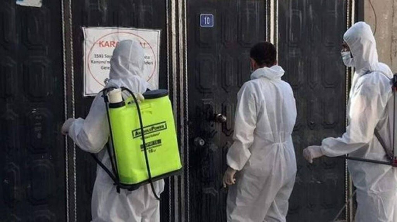 İllerimizde dehşet: Afrika'dan gelen virüs o hastalığın yayılmasına sebep oldu! 363 köy karantinaya alındı! Köylere giriş ve çıkışlar geçici olarak yasaklandı 1