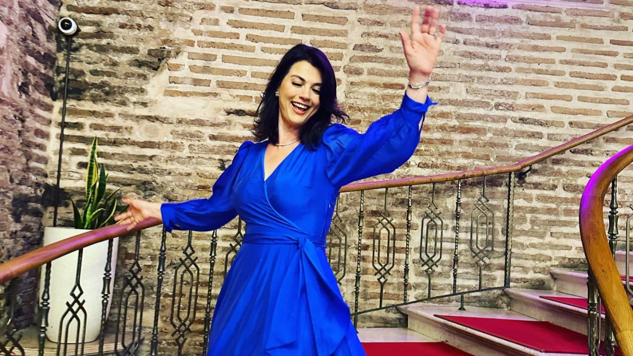1 ayda tam 17 kilo veren ünlü isim,  nasıl kilo verdiğini  anlattı.