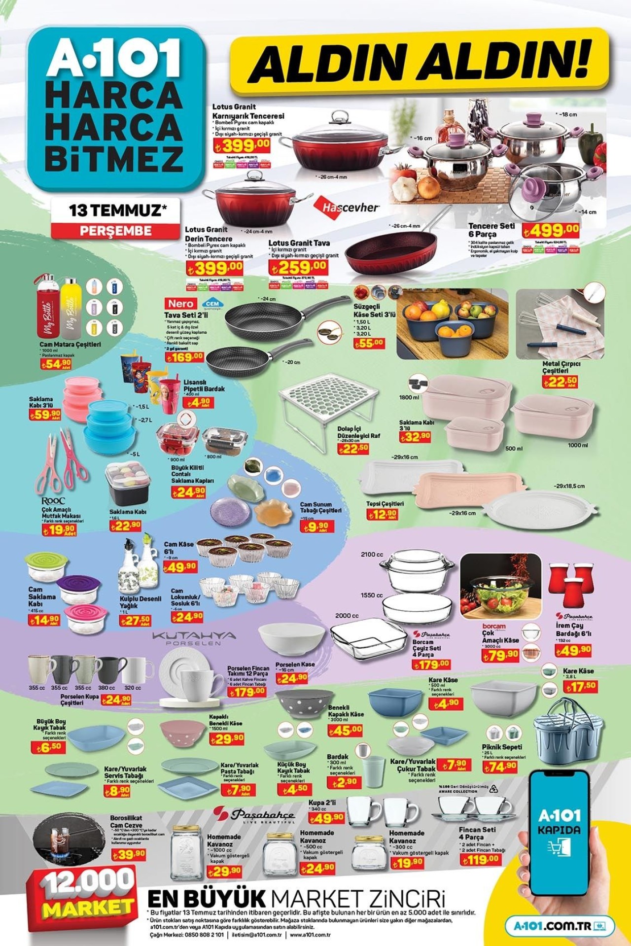 A101 13 Temmuz indirimli ürünler kataloğu: Haftanın öne çıkan ürünlerinin başında Volta M4 Neo Üç Tekerlekli Elektrikli Moped 25.990 TL’den satışa sunulacak! 5