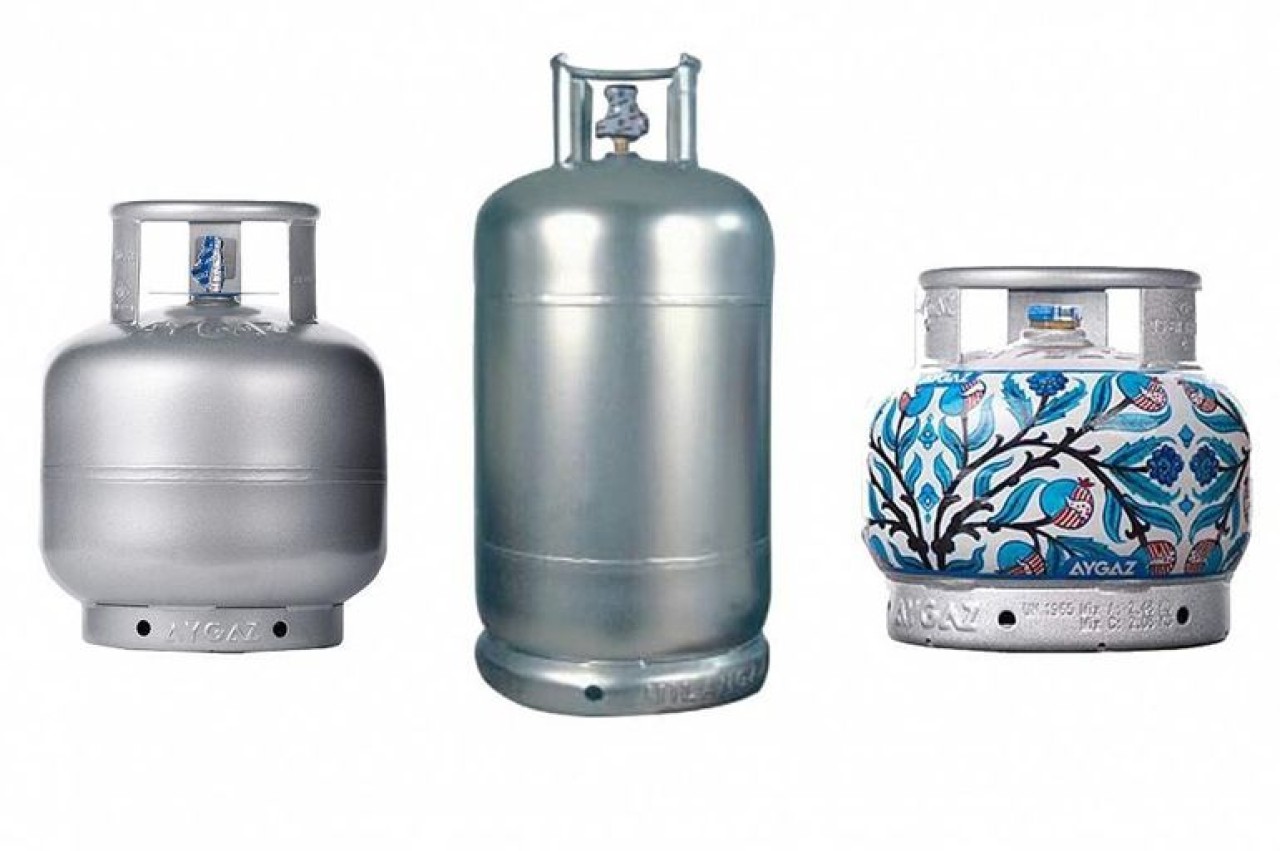 Tüp fiyatlarına zam geldi: AYGAZ,  İPRAGAZ,  BİZİM GAZ güncel tüp fiyatları ne kadar oldu? Zamlı tüp fiyatları! Günce mutfak tüpü fiyatı ne kadar? 5