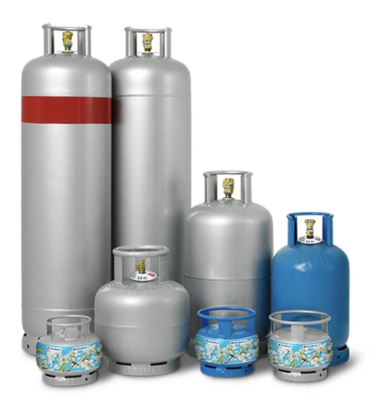 Tüp fiyatlarına zam geldi: AYGAZ,  İPRAGAZ,  BİZİM GAZ güncel tüp fiyatları ne kadar oldu? Zamlı tüp fiyatları! Günce mutfak tüpü fiyatı ne kadar? 7