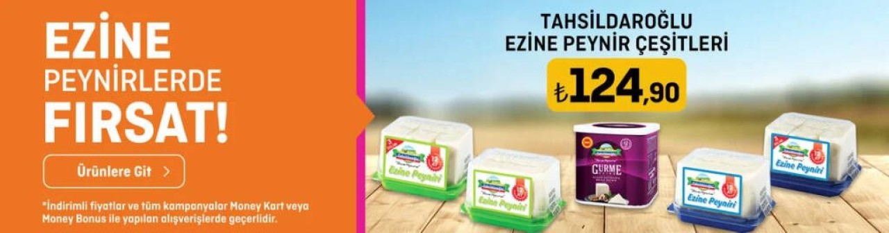 Migros indirim kataloğu yayımladı: 1 kilo tereyağı 155 TL,  süzme peynir 49.90 TL,  ayçiçek yağı 129.90 TL! Duyan koşuyor! 10