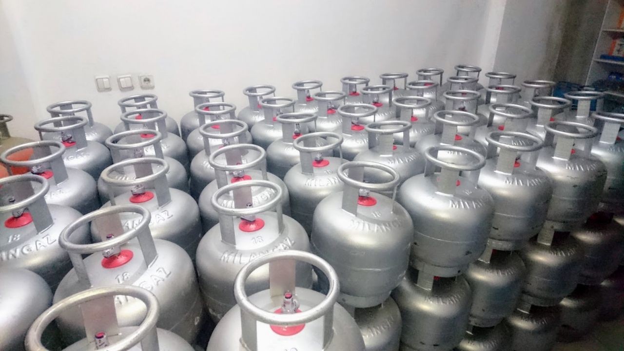 Tüp fiyatlarına zam geldi: AYGAZ,  İPRAGAZ,  BİZİM GAZ güncel tüp fiyatları ne kadar oldu? Zamlı tüp fiyatları! Günce mutfak tüpü fiyatı ne kadar? 3