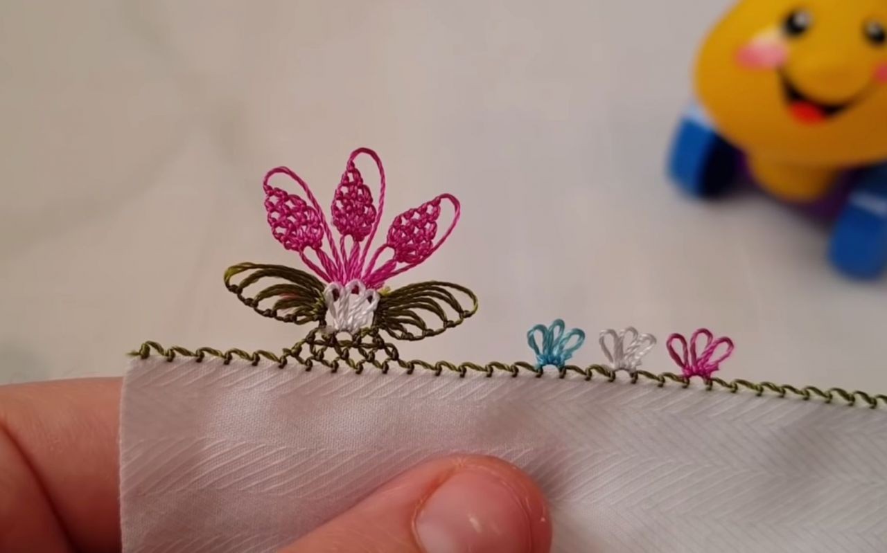 En Güzel 2023 İğne Oyası Modelleri: Göz Kamaştıran Tasarımlarla Ev ve Giysilerinizi Süsleyin 4