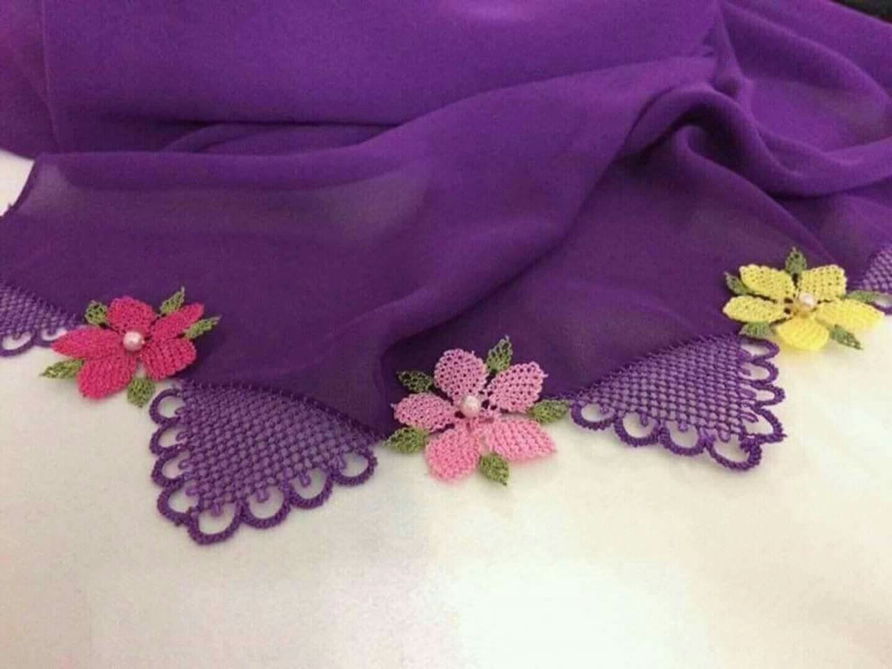 En Güzel 2023 İğne Oyası Modelleri: Göz Kamaştıran Tasarımlarla Ev ve Giysilerinizi Süsleyin 2