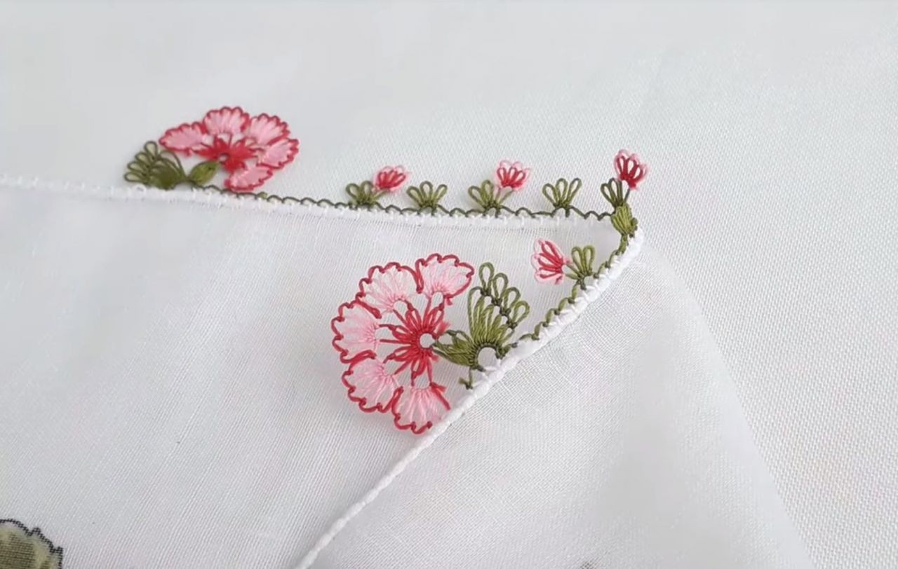 En Güzel 2023 İğne Oyası Modelleri: Göz Kamaştıran Tasarımlarla Ev ve Giysilerinizi Süsleyin 7