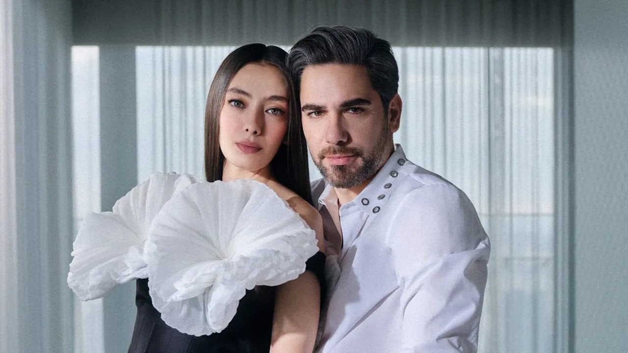 Haklarında çıkan ayrılık dedikodularını sonlandıran Neslihan Atagül,  eşi Kemal Doğulu'ya aşkını itiraf etti