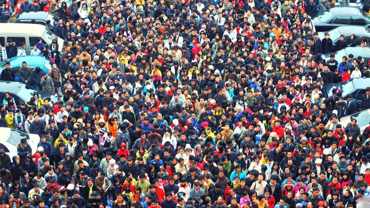 Dünya nüfusu 8 milyarı aştı: Dünyanın en kalabalık ülkesi hangisi? Türkiye sıralamada kaçıncı sırada 6