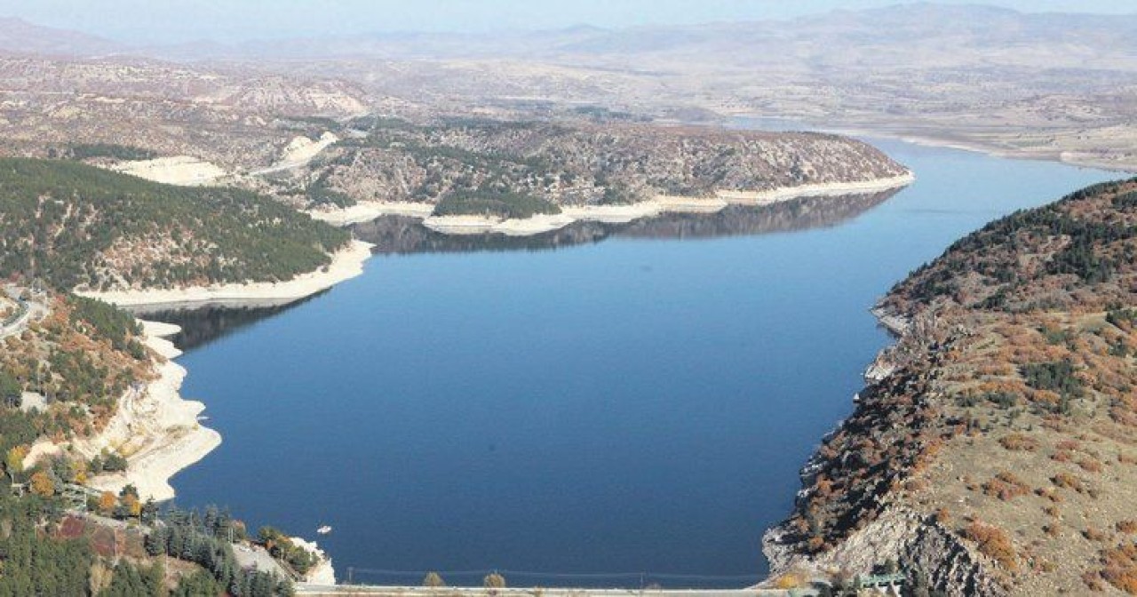 ASKİ açıkladı: Ankara’da su krizi! 2023 yılı temmuz ayı itibarıyla Ankara'nın 11 aylık su kaldı 4
