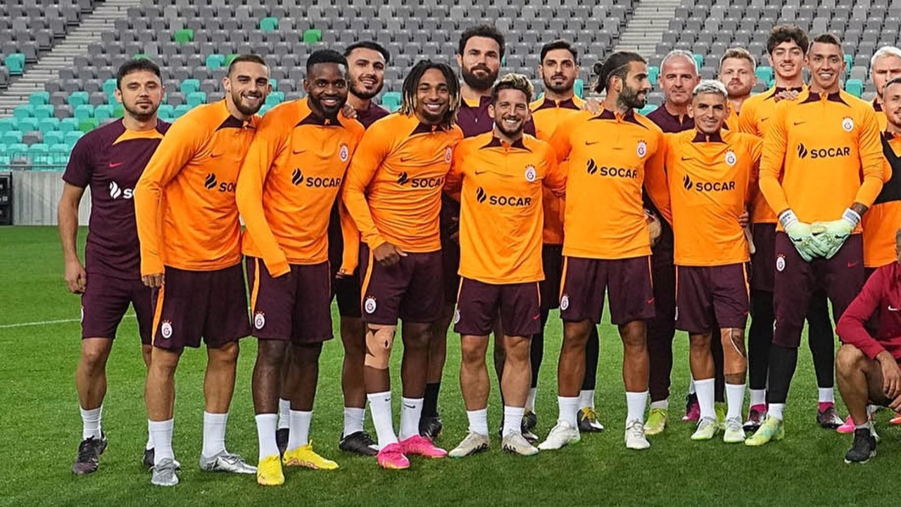 Olimpia -Galatasaray maçı ne zaman,  saat kaçta ve hangi kanalda şifreli mi şifresiz mi izlenecek? Olimpija Ljubljana hangi ülkenin takımı? Değeri ne kadar?