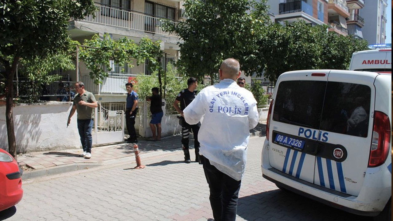 Yüksek lisans öğrencisi korkunç halde bulundu! Arkadaşları haber alamayınca eve geldi!