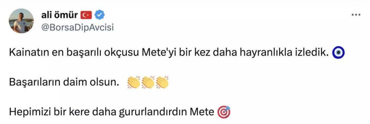 Mete Gazoz'un kekemeliğiyle dalga geçti hak ettiği şekilde tokat gibi cevap aldı: Sosyal medyada Mete Gazoz fırtınası esti 11