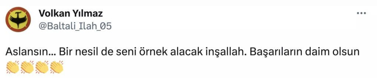 Mete Gazoz'un kekemeliğiyle dalga geçti hak ettiği şekilde tokat gibi cevap aldı: Sosyal medyada Mete Gazoz fırtınası esti 10
