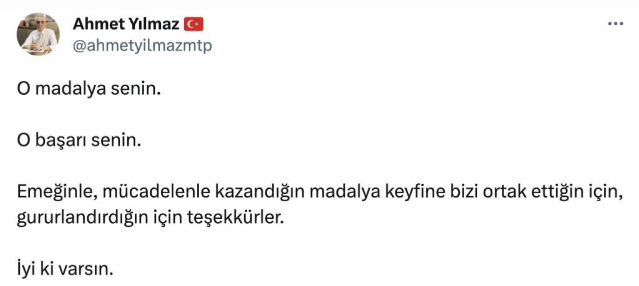 Mete Gazoz'un kekemeliğiyle dalga geçti hak ettiği şekilde tokat gibi cevap aldı: Sosyal medyada Mete Gazoz fırtınası esti 9