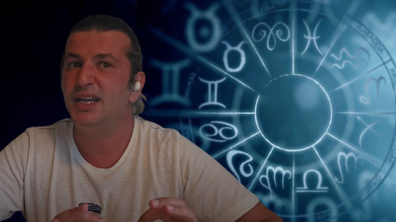 Astrolog Dinçer Güner'den 12 Burç İçin Detaylı Yorumlar: Aşk,  Para,  İş... Bu Hafta Bazı Burçlar İçin Yer Yerinden Oynayacak!
