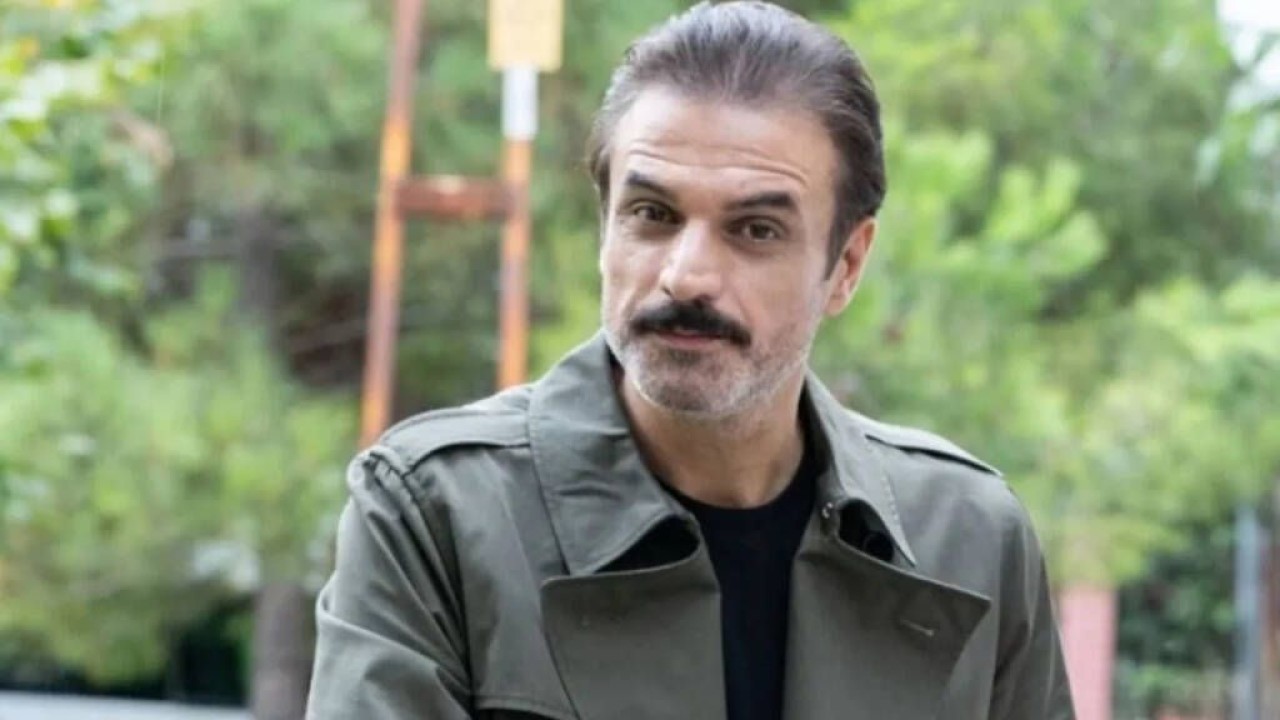 Ufuk Özkan hastalığından sonra ekranlara döndü ilk fotoğrafı paylaştı: Ufuk Özkan hangi dizide oynayacak? 2