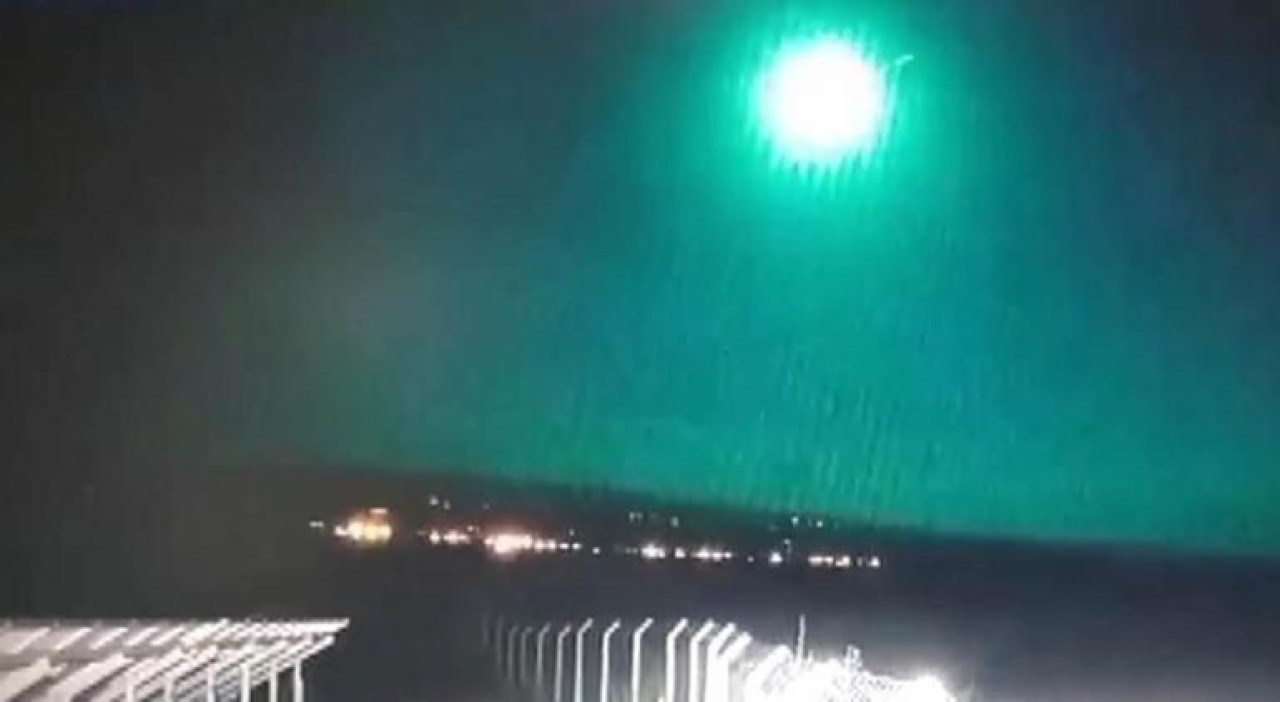 Türkiye'nin farklı noktalarında gökyüzü maviyle kaplandı! Birçok ilde benzer görüntüler ortaya çıktı.. 4