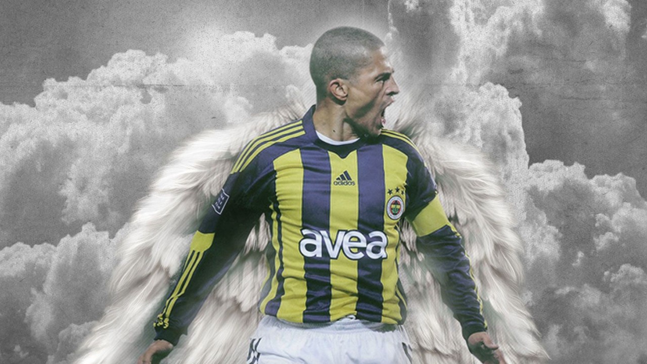 Fenerbahçe Efsanesi Alex’ten Şok İtiraf: Türkiye’ye Para İçin Geldim