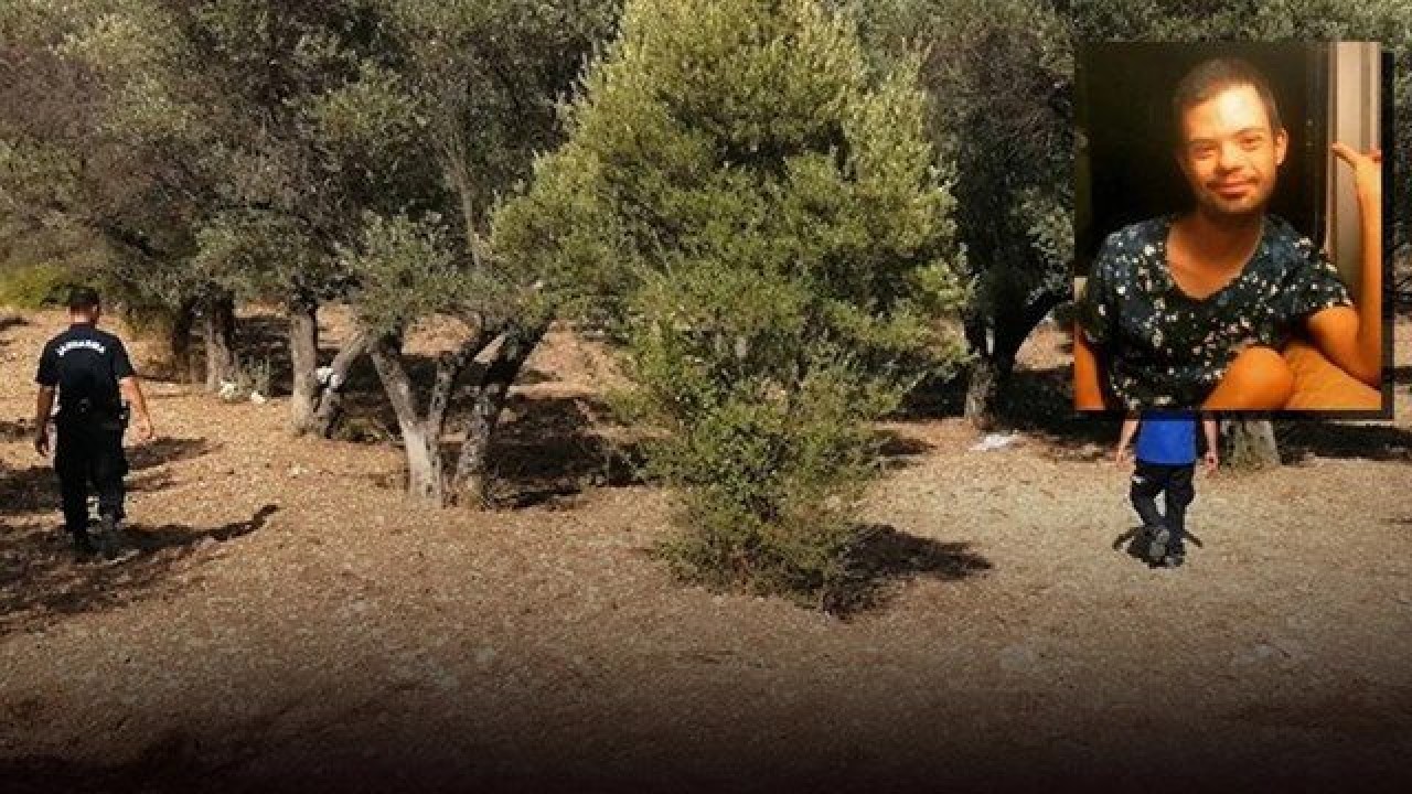 Karaburun’da kayıp down sendromlu Durukan’ın acı sonu 1