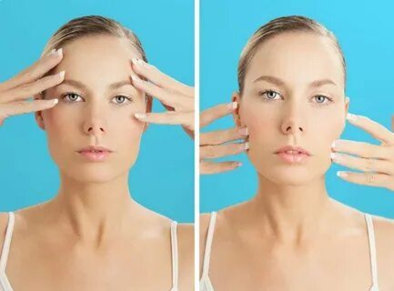 Yüz kırışıklıklarından doğal yöntemlerle kurtulun! Evde yapabileceğiniz pratik tariflerle.. 2