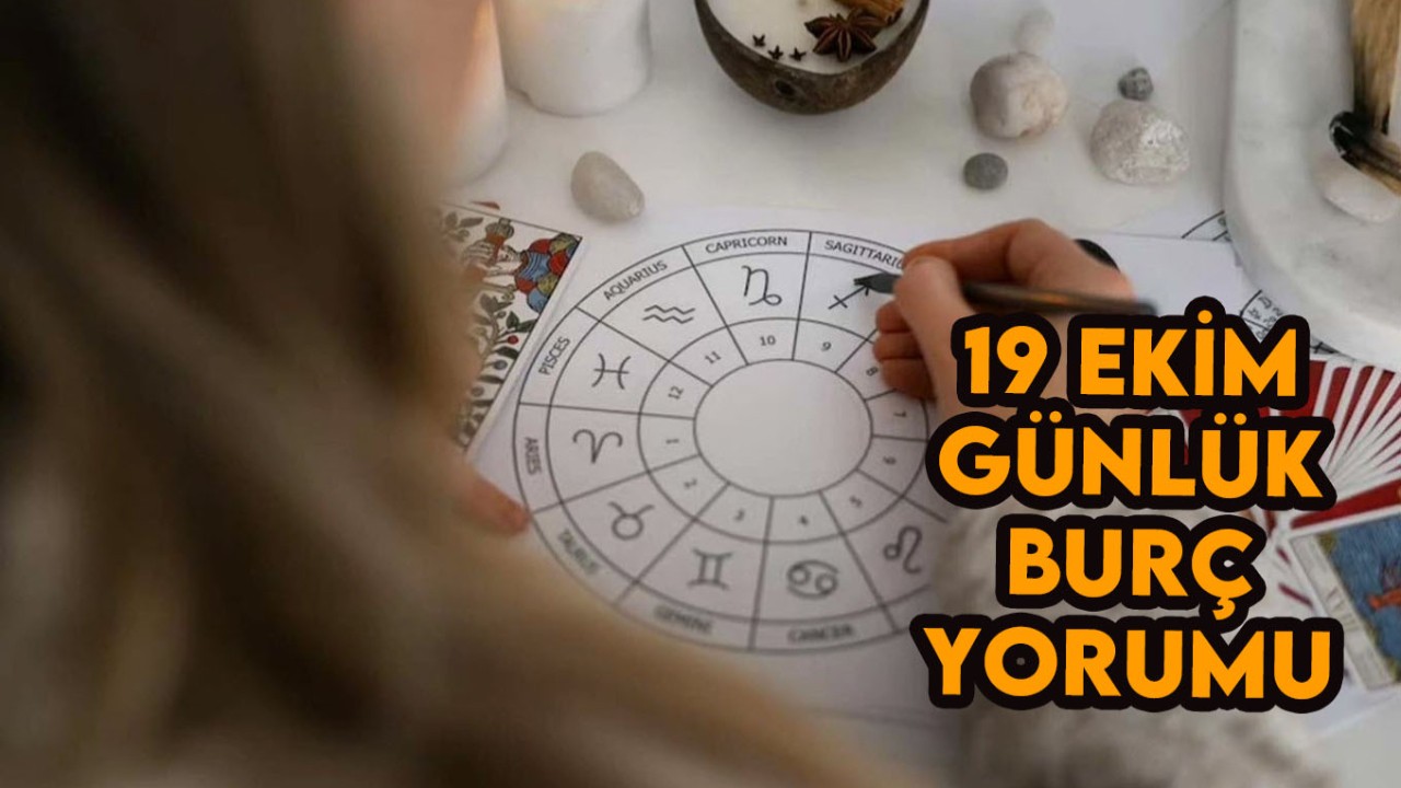 19 Ekim 2023 Günlük Burç Yorumları: Aşk,  Para,  Sağlık,  İlişki ve İş Falında Güneş Tutulmasının Etkileri Devam Ediyor