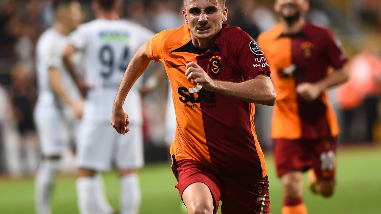 Kerem Aktürkoğlu Hangi Takıma Gidecek? Galatasaray’ın Yıldızı Sezon Sonunda Ayrılıyor mu?