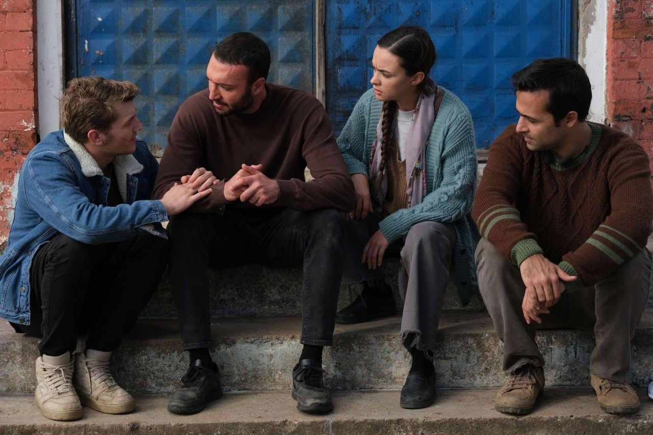 Ateş Kuşları 32.bölüm fragmanı heyecanlandırdı 1